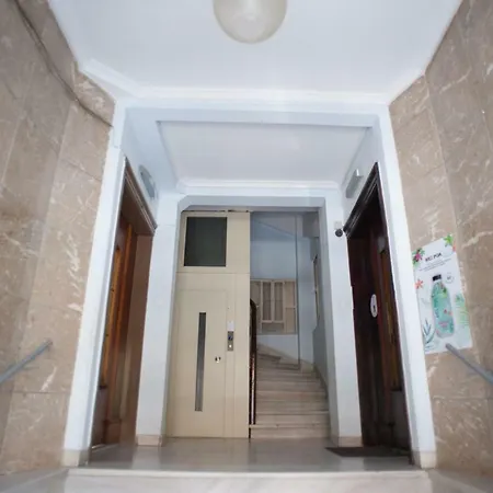 Il Palazzio Di Santa Sofia